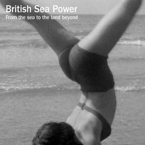 BRITISH SEA POWER - FROM THE SEABRITISH SEA POWER FROM THE SEA.jpg